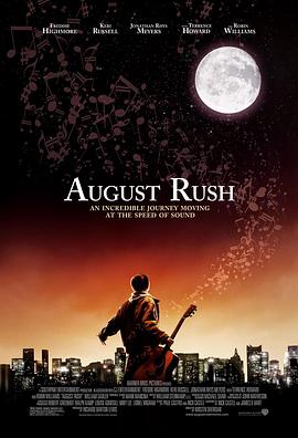 八月迷情 August Rush